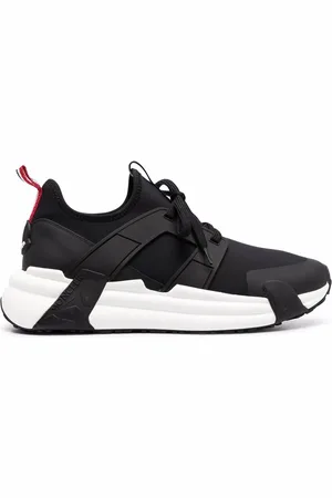 Moncler Sneakers mit dicker Sohle