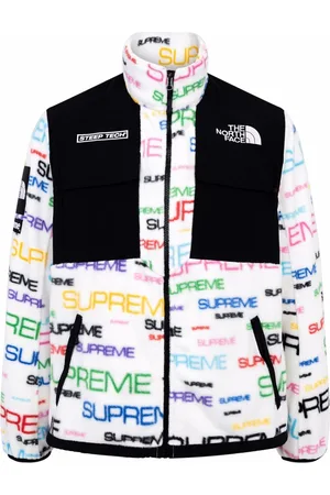 Supreme X The North Face Fleecejacke