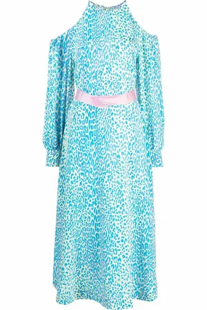 Stella McCartney Kleid mit Print