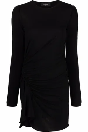 Dsquared2 Minikleid mit Raffung