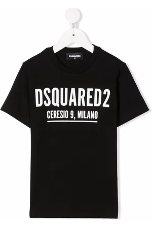 Dsquared2 T-Shirt mit Logo-Print