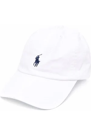 Ralph Lauren Arel Baseballkappe mit Logo-Stickerei