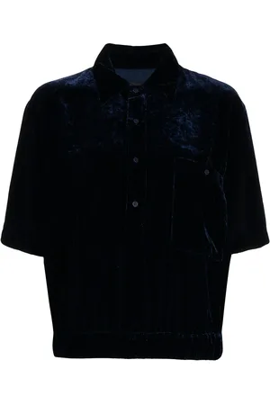 RTA Oversized-Poloshirt