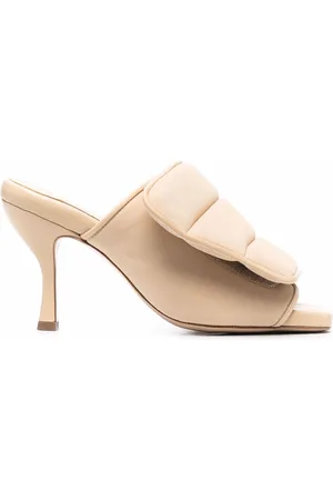 Gia Borghini Mules mit hohem Absatz