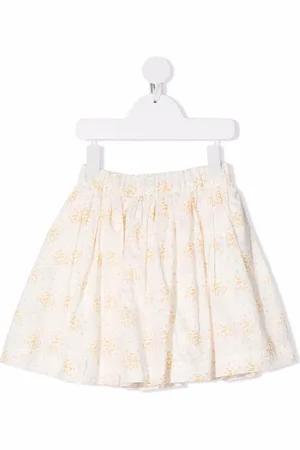 BONPOINT Suzon Minirock mit Blumen-Print