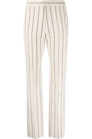 Isabel Marant Slim-Fit-Hose mit Streifen