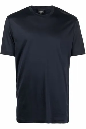 Giorgio Armani T-Shirt mit Rundhalsausschnitt