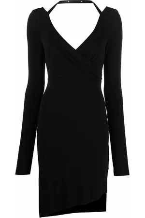 OFF-WHITE Asymmetrisches Kleid