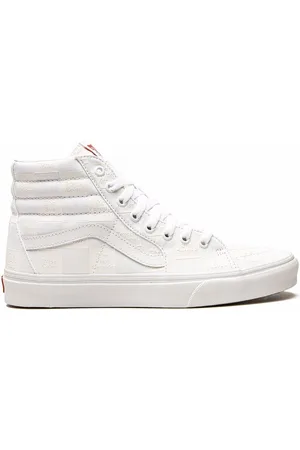 Vans SK8-Hi Checkerboard Sneakers
