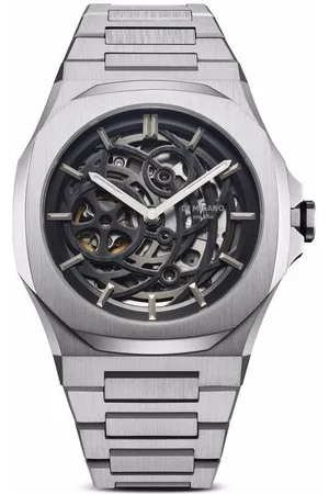D1 MILANO Skeleton Armband 41,5mm