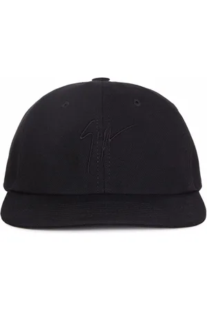 Giuseppe Zanotti Baseballkappe mit Logo-Stickerei