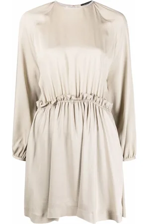 Fabiana Filippi Gerafftes Kleid