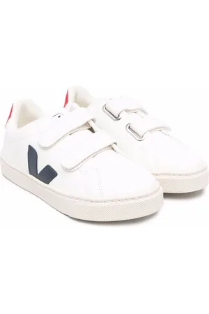 Veja Sneakers mit Klettverschluss