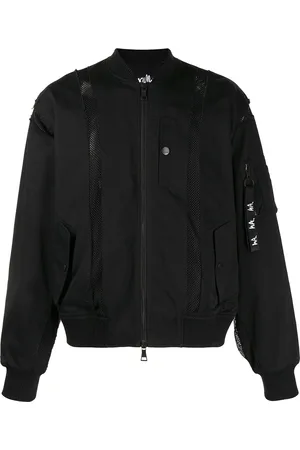 HACULLA Bomberjacke mit Mesh-Einsatz