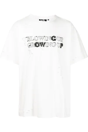 HACULLA Blowing Up Growing Up T-Shirt