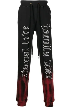 HACULLA Jogginghose mit Logo-Print