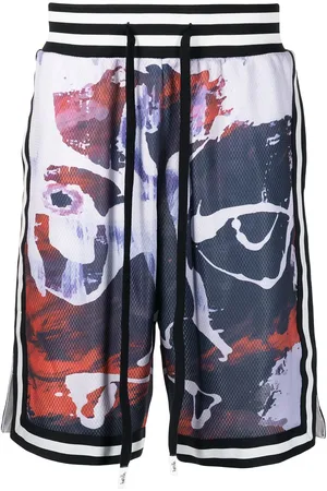 HACULLA Painted Basketball Sport-Shorts