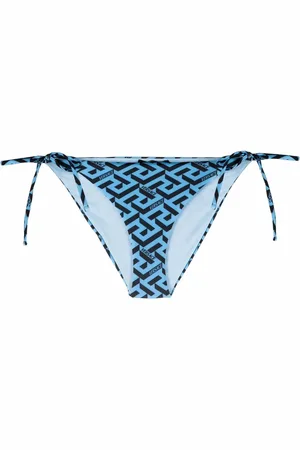 VERSACE Bikinihöschen mit Logo