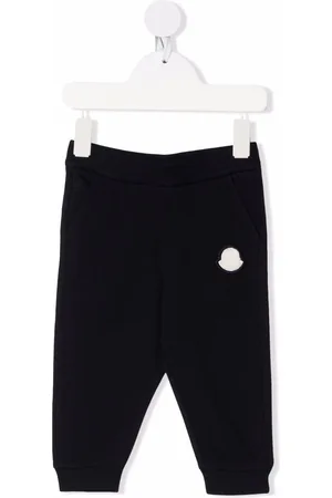 Moncler Jogginghose mit Logo-Patch