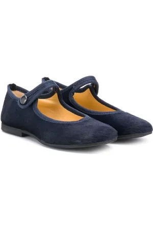 GALLUCCI Ballerinas aus Leder