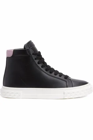 Giuseppe Zanotti High-Top-Sneakers mit Schnürung