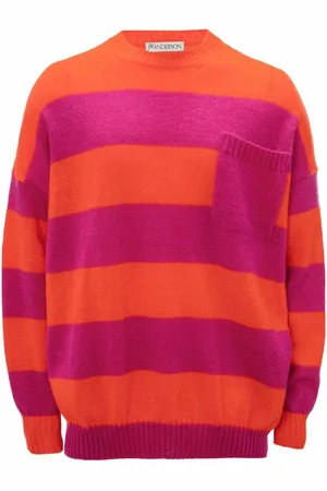 J.W.Anderson Gestreifter Pullover