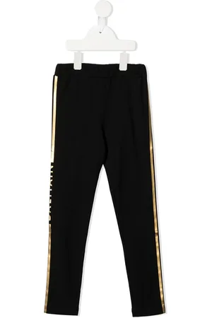 Balmain Leggings mit Logo-Streifen
