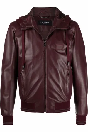 Dolce & Gabbana Kapuzenjacke mit Reißverschluss