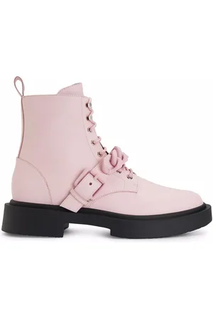Giuseppe Zanotti Adric Stiefel mit Kettendetail