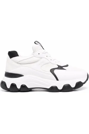 Hogan Sneakers mit Schnürung