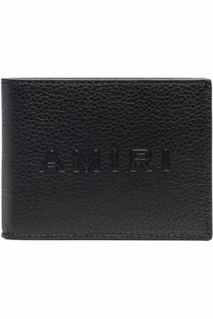 AMIRI Portemonnaie mit Logo
