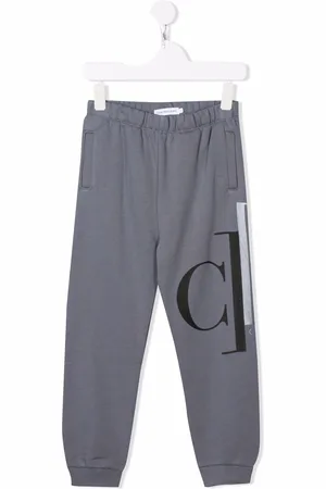 Calvin Klein Jogginghose mit Logo-Print