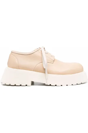 MARSÈLL Klassische Schnürschuhe