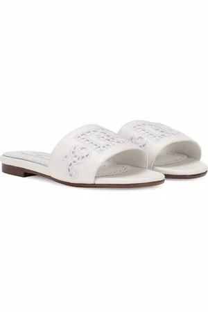 Dolce & Gabbana DG Millennials Pantoletten