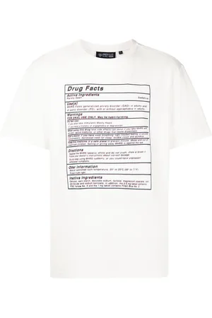 MOSTLY HEARD RARELY SEEN T-Shirt mit grafischem Print