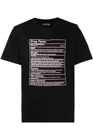 MOSTLY HEARD RARELY SEEN T-Shirt mit grafischem Print