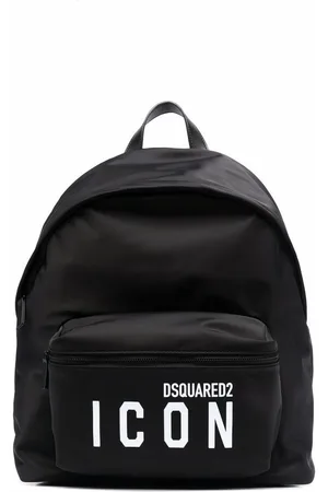 Dsquared2 Rucksack mit Logo-Print