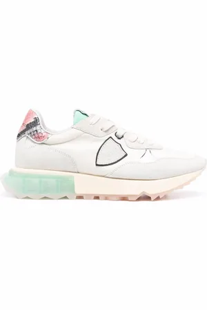 Philippe model La Rue Mondial Animalier Sneakers