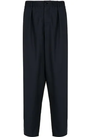 Marni Schmal zulaufende Cropped-Hose