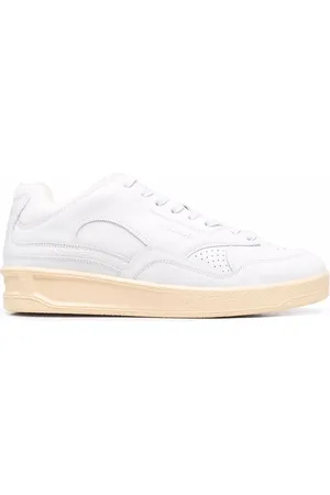 Jil Sander Sneakers mit Logo-Prägung