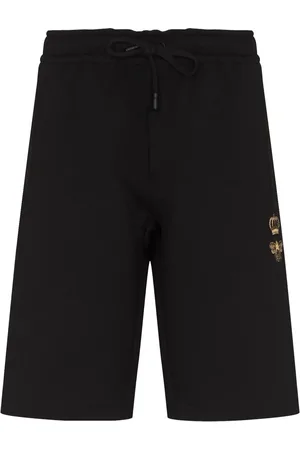 Dolce & Gabbana Shorts mit Bienenstickerei