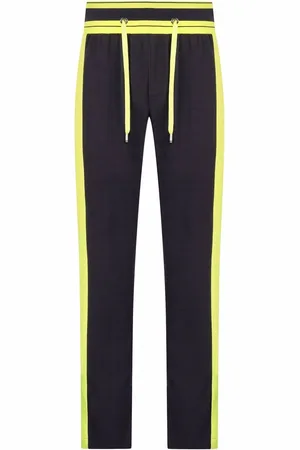Dolce & Gabbana Karierte Jogginghose