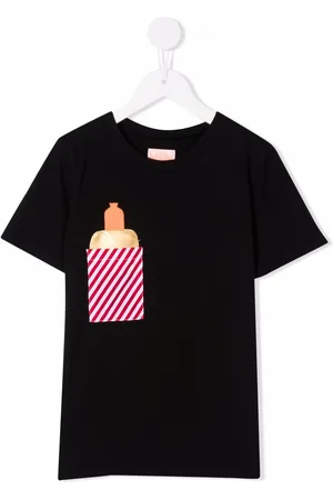 Wauw Capow by Bangbang Pocket Snack T-Shirt