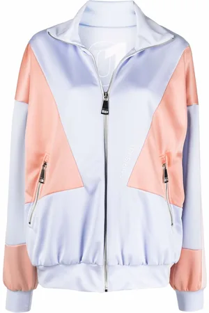 Khrisjoy Sportjacke in Colour-Block-Optik