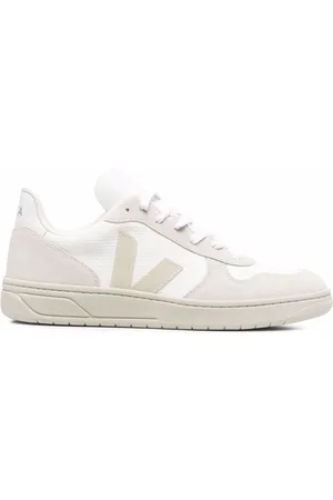 Veja V-10 Sneakers mit Mesh-Einsatz