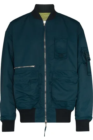 Helmut Lang Wendbare Bomberjacke