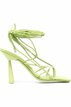 Gia Borghini Sandalen mit Riemchen