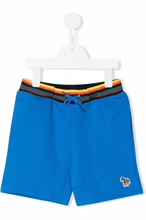 Paul Smith Joggingshorts mit Zebra-Patch