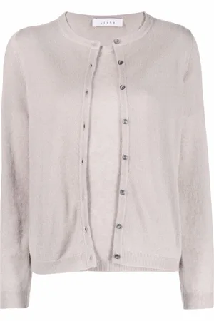 LISKA Cardigan im Layering-Look