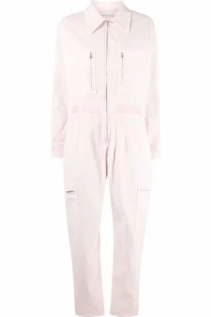 Stella McCartney Overall mit Reißverschluss